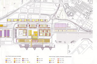 Página 11 del proyecto de la ciudad aeroportuaria de Barcelona (UPC)